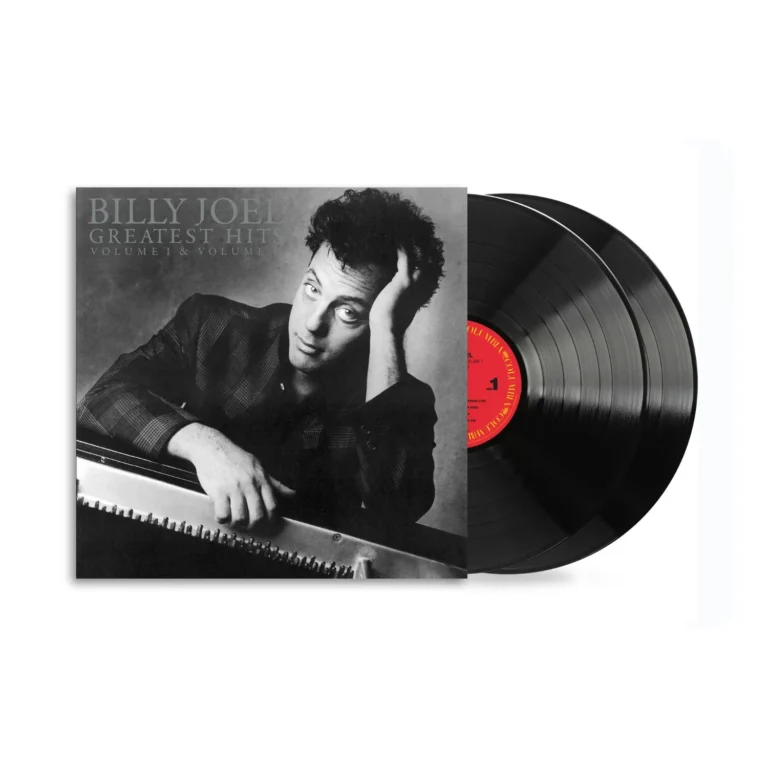JOEL,BILLY GREATEST HITS VOLUME I & II LP – Lunchbox Records