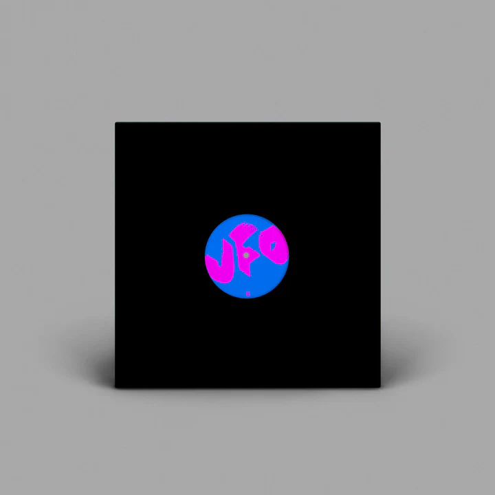 UFOs UFOS: UFO LP – Lunchbox Records