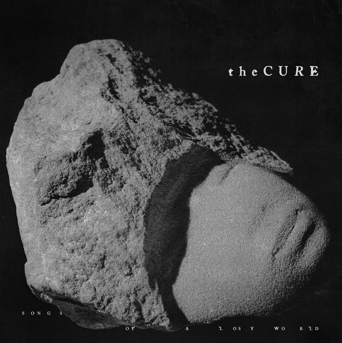 CURE SONGS OF A LOST WORLD (INDIE EXCLUSIVE MAR LP – Lunchbox Records