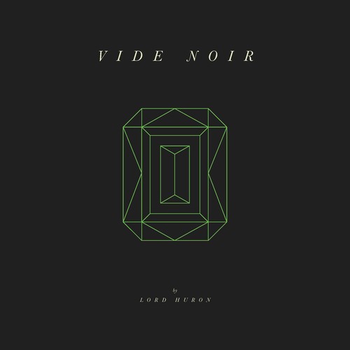 LORD HURON – VIDE NOIR - LP •
