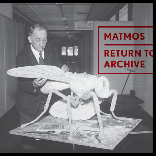 MATMOS – RETURN TO ARCHIVE - LP •