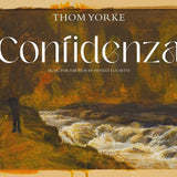 THOM YORKE – CONFIDENZA - ORIGINAL SOUNDTRACK (INDIE EXCLUSIVE CREAM VINYL) LP <br>PREORDER out 7/12/2024 •