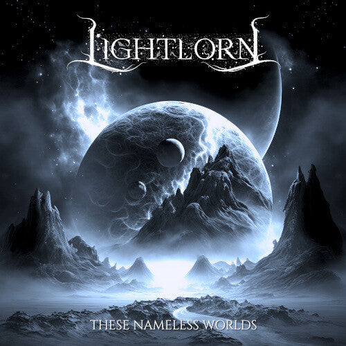 LIGHTLORN – THESE NAMELESS WORLDS (REISSUE) - CD •