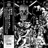 G.I.S.M. – DETESTATION - CD •