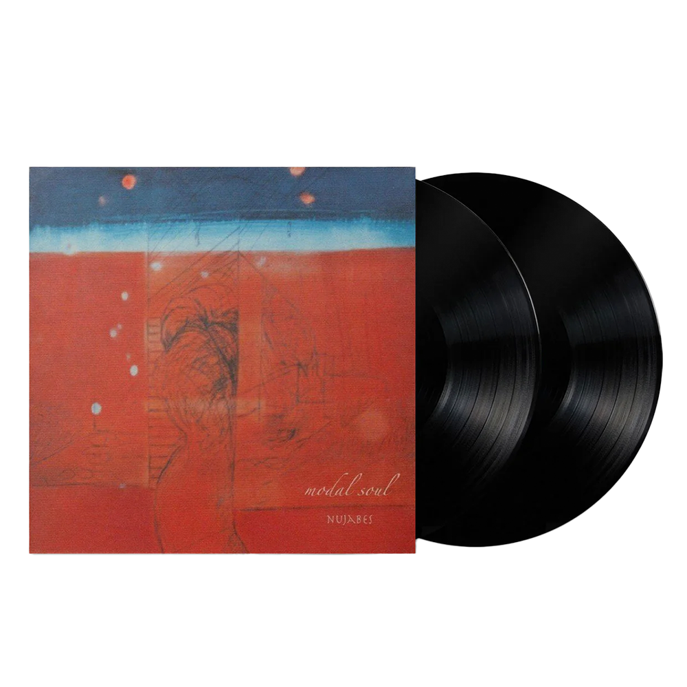 NUJABES MODAL SOUL (LTD) (REIS) LP – Lunchbox Records