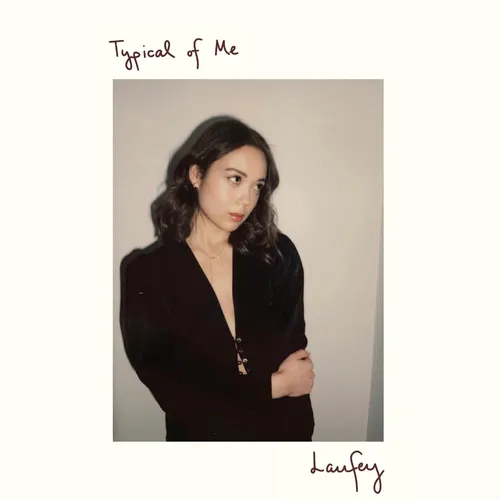 LAUFEY – TYPICAL OF ME - LP •