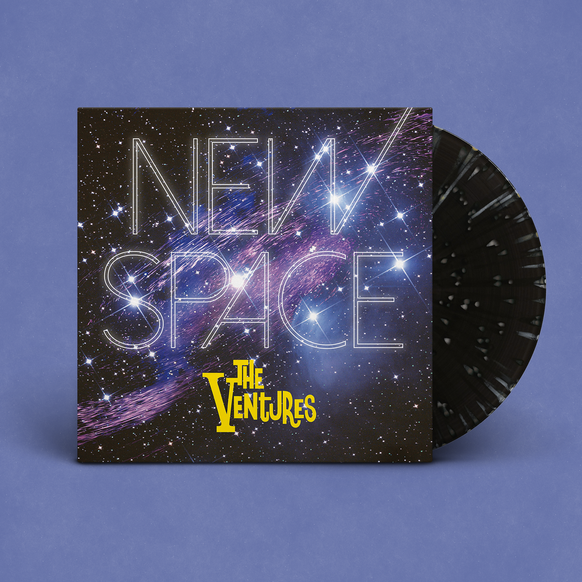 VENTURES NEW SPACE (COLV) LP – Lunchbox Records