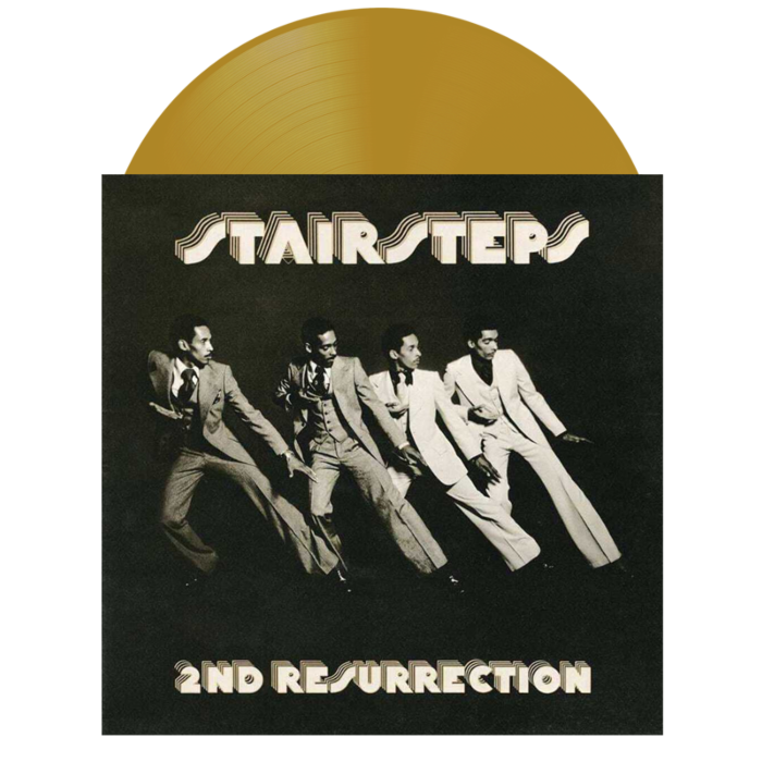 STAIRSTEPS 2ND RESURRECTION LP – Lunchbox Records