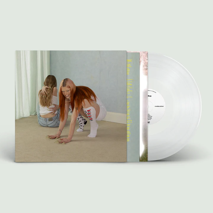 新品 サイン入り Wet Leg / moisturizer 限定盤 レコード WET LEG MOISTURIZER (INDIE EXCLUSIVE CLEAR VINYL) LP – Lunchbox