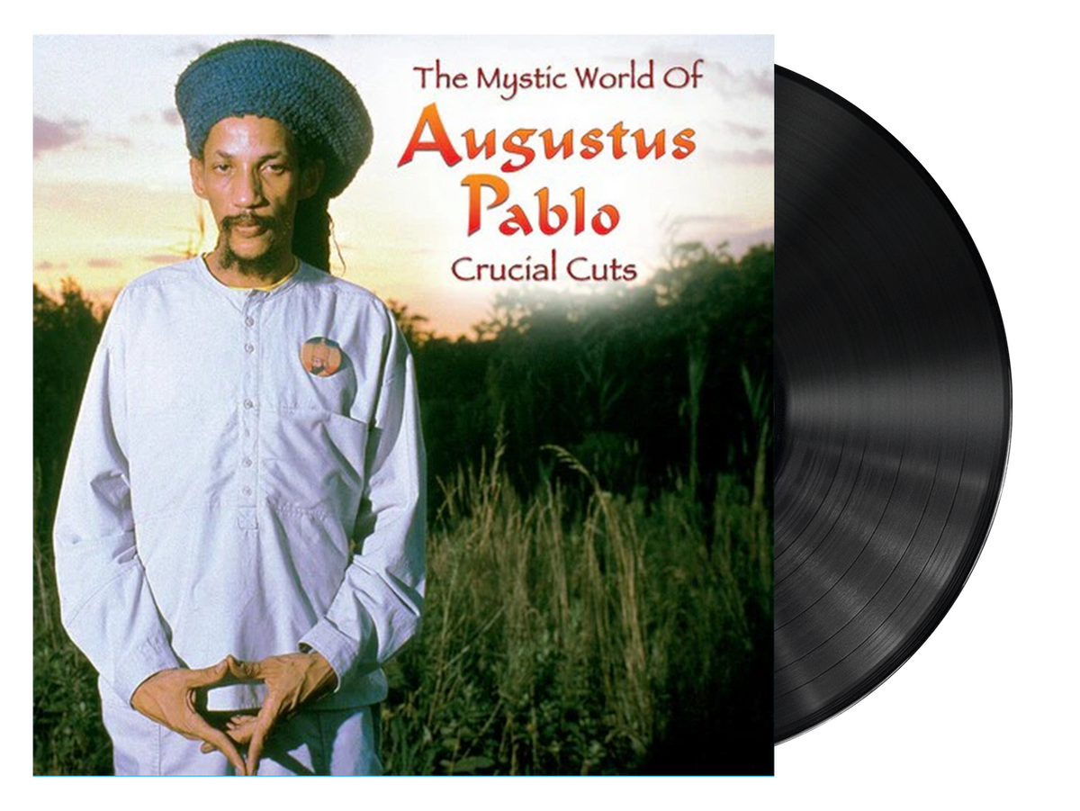 PABLO,AUGUSTUS MYSTICAL WORLD OF AUGUSTUS PAB LP – Lunchbox Records