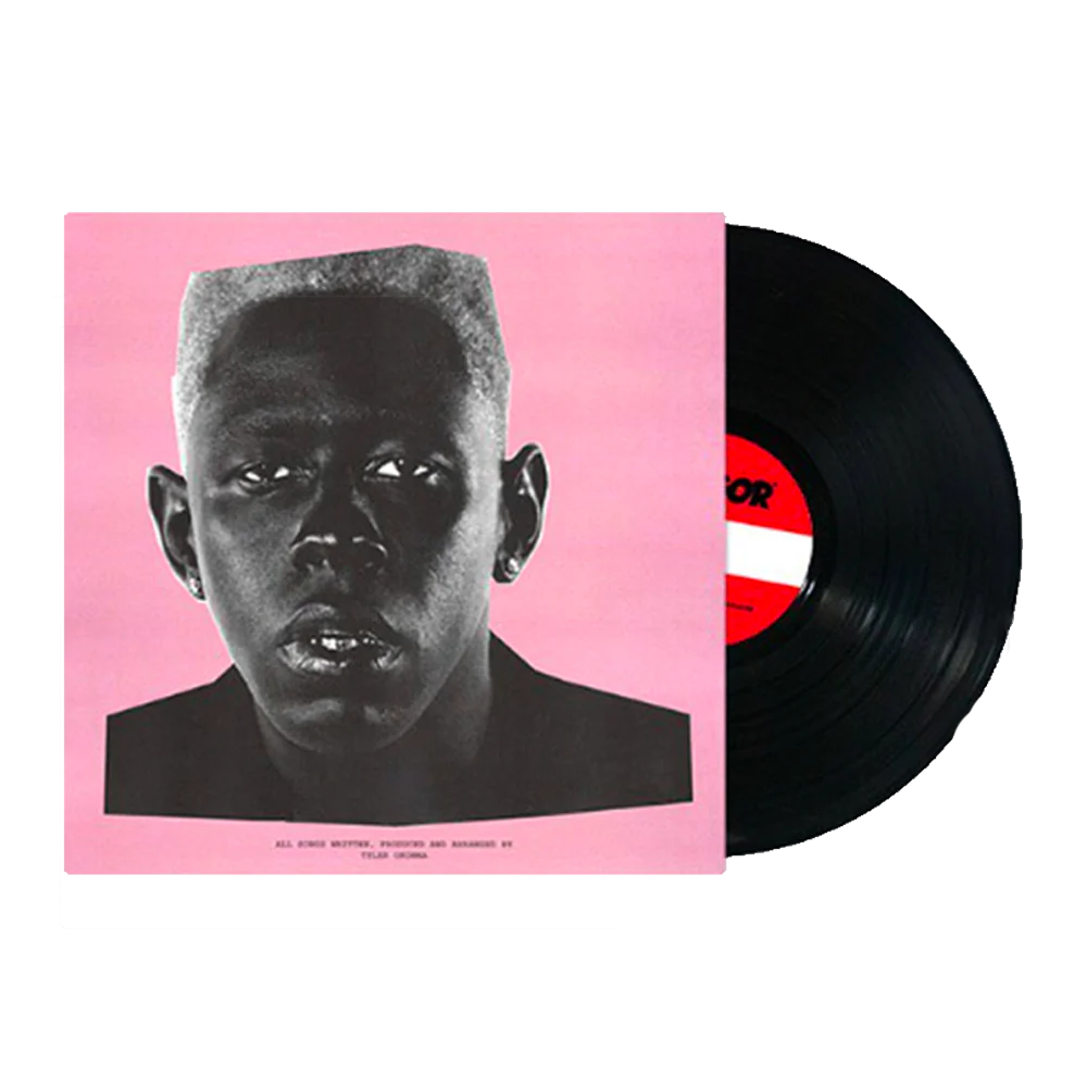 TYLER THE CREATOR IGOR (GATE) (OFV) LP – Lunchbox Records TYLER THE CREATOR IGOR (GATE) (OFV) LP – Lunchbox Records