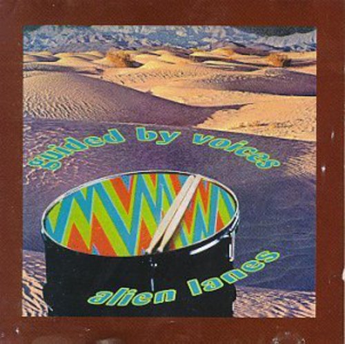 GUIDED BY VOICES – ALIEN LANES - CD •