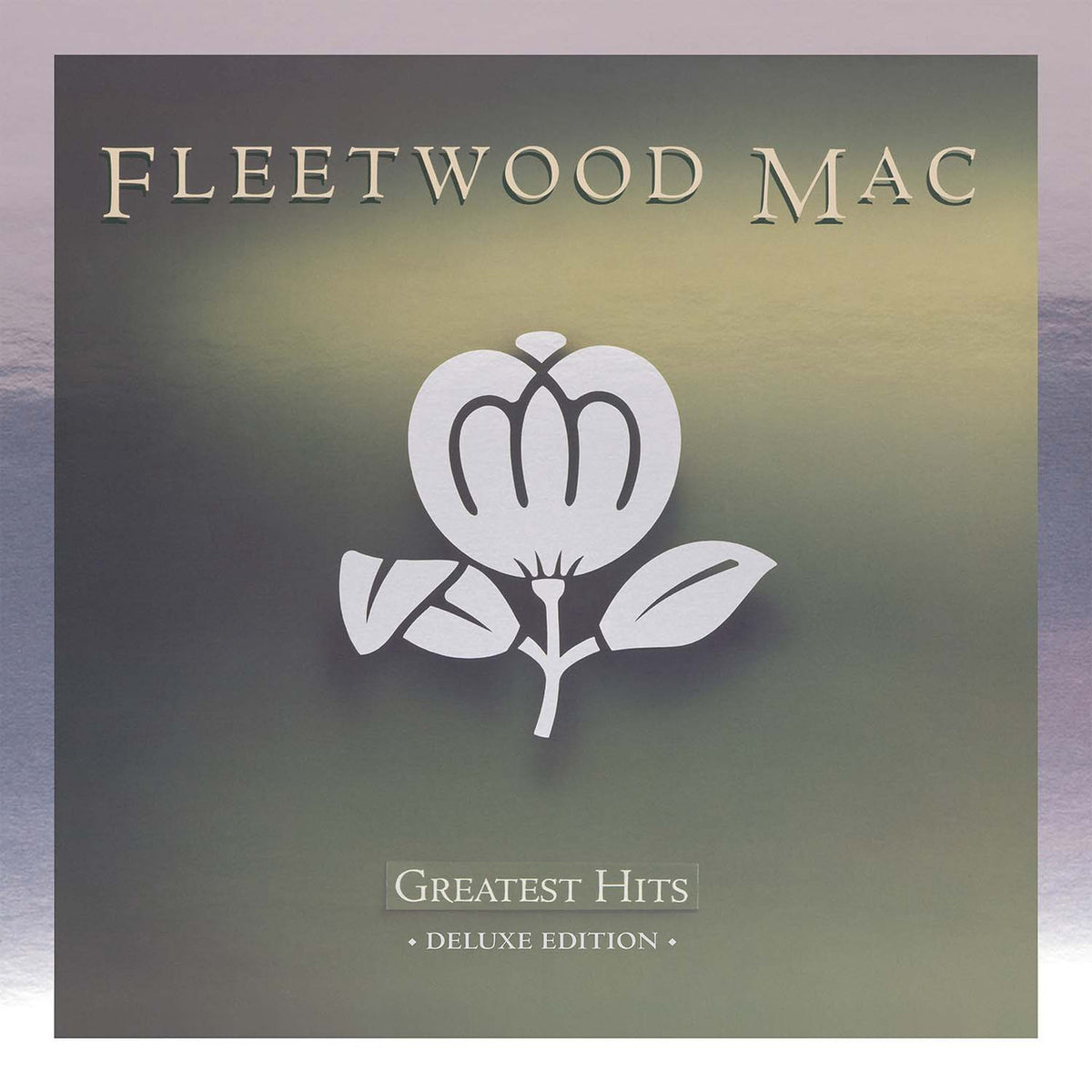 FLEETWOOD MAC GREATEST HITS (DELUXE BLACK) LP – Lunchbox Records