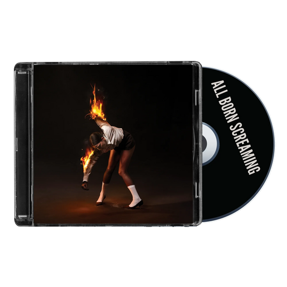 ST VINCENT – ALL BORN SCREAMING - CD •