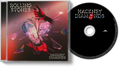 ROLLING STONES – HACKNEY DIAMONDS - CD •