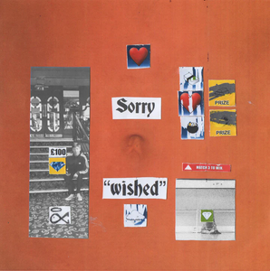 SORRY – WISHED/LIES - 7" •