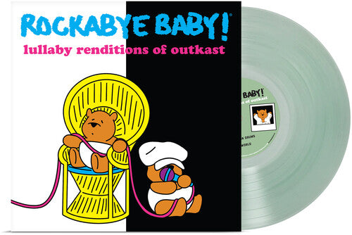 ROCKABYE BABY! – LULLABY RENDITIONS OF OUTKAST - LP •