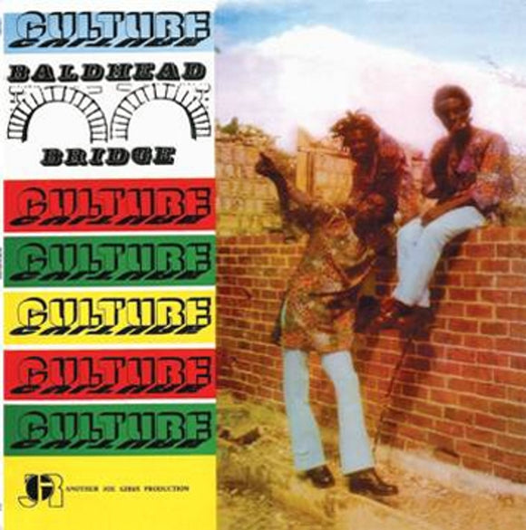 CULTURE – BALDHEAD BRIDGE - LP •