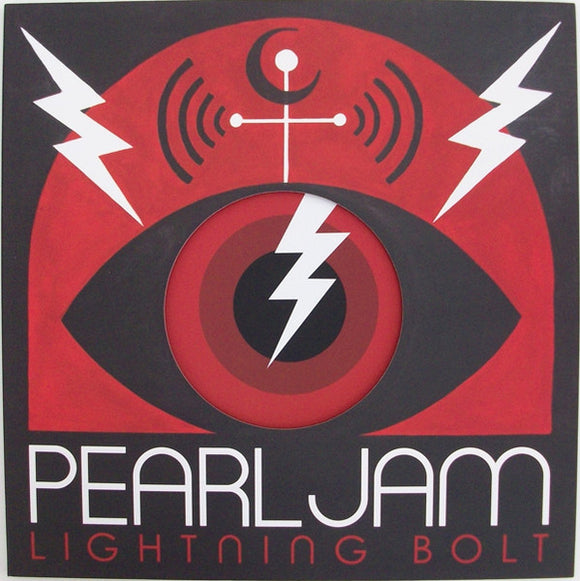PEARL JAM – LIGHTNING BOLT - LP •