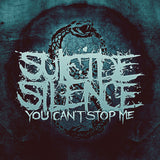 SUICIDE SILENCE – YOU CAN'T STOP ME (GREEN VINYL) - LP •