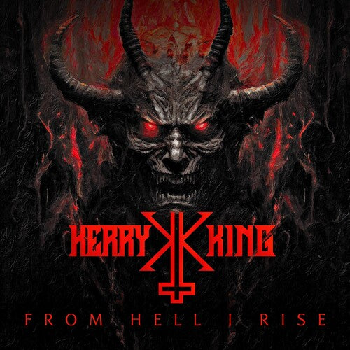KING,KERRY – FROM HELL I RISE - CD •