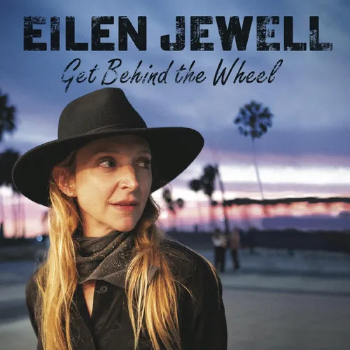 JEWELL,EILEN – GET BEHIND THE WHEEL - LP •