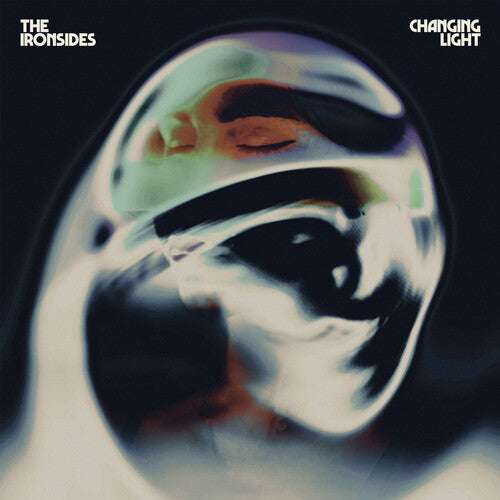 IRONSIDES – CHANGING LIGHT - CD •