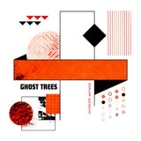 GHOST TREES – INTERCEPT METHOD (RED VINYL) - LP •