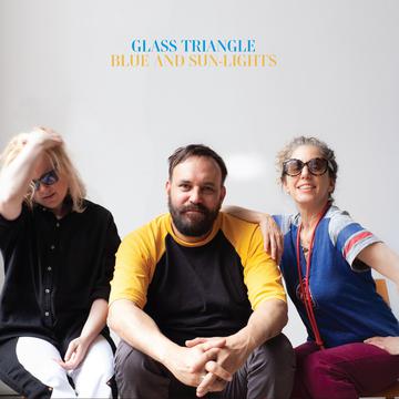 GLASS TRIANGLE – BLUE AND SUN-LIGHTS - CD •