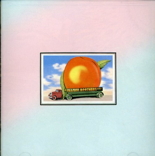 ALLMAN BROTHERS – EAT A PEACH (REMASTER) - CD •