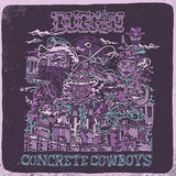 BUGGIN – CONCRETE COWBOYS - TAPE •