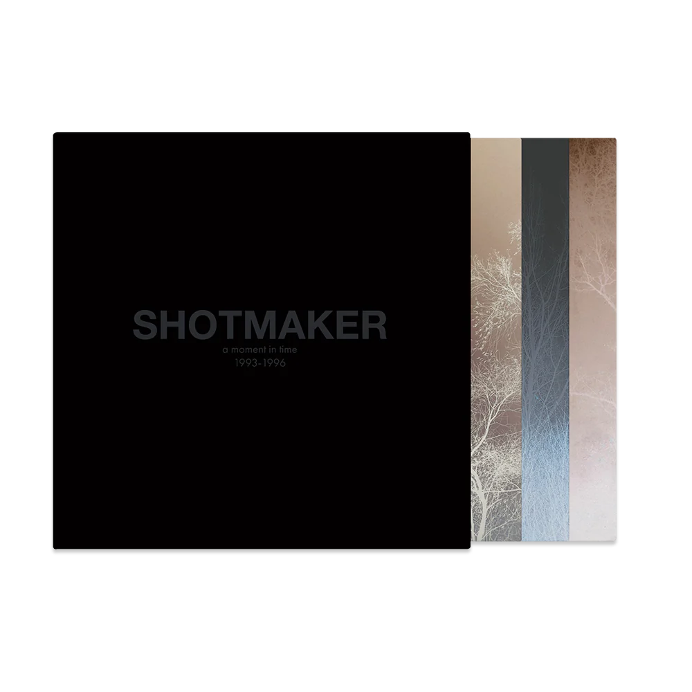 SHOTMAKER MOMENT IN TIME: 1993-1996 (BLU LP – Lunchbox Records