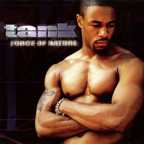 TANK – FORCE OF NATURE - LP •