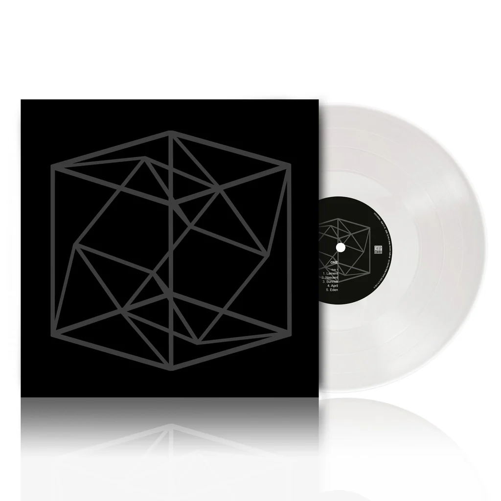TESSERACT ONE (180 GRAM WHITE 15TH ANNIVERSAR LP – Lunchbox Records