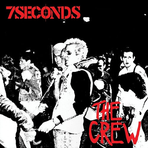 7 SECONDS – CREW (DELUXE) - LP •