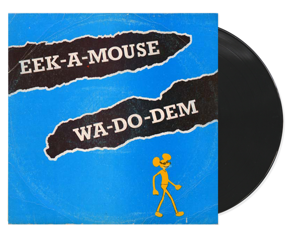 EEK-A-MOUSE – WA DO DEM - LP •