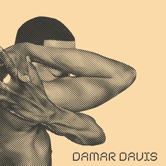 DAVIS,DAMAR – DAMAR DAVIS (EP) - LP •