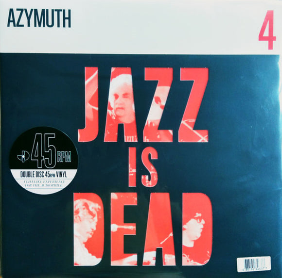 YOUNGE,ADRIAN / MUHAMMAD,ALI SHAHEED – AZYMUTH - LP •