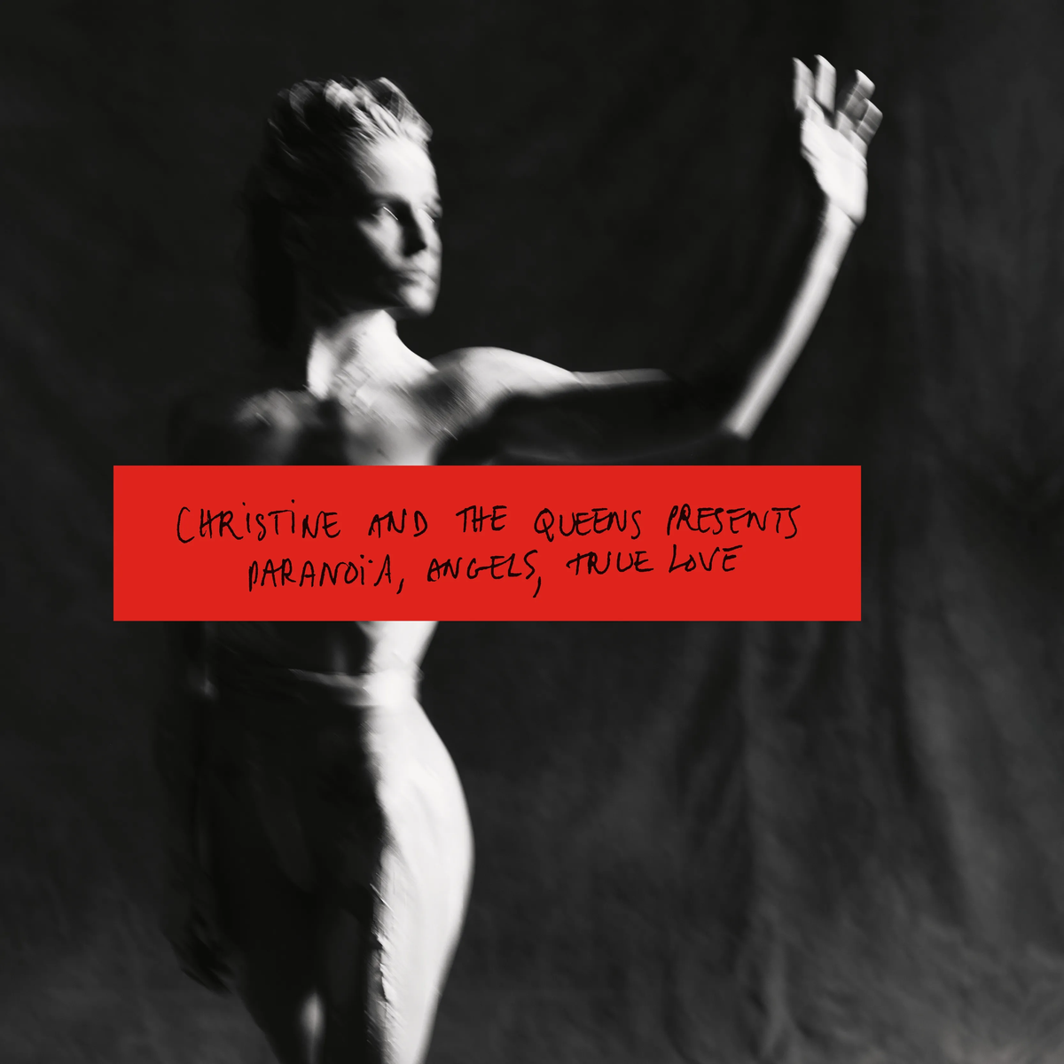 CHRISTINE & THE QUEENS PARANOIA ANGELS TRUE LOVE(DLX) CD