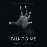 WILCZEK,CORNEL – TALK TO ME - O.S.T. (ORANGE VINYL) - LP •