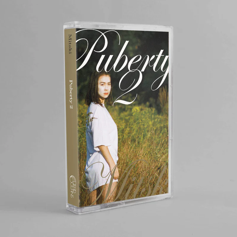 mitskiです Mitski - Thursday Girl (Official Audio) - YouTube