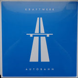 KRAFTWERK – AUTOBAHN (LTD) (RMST) - LP •