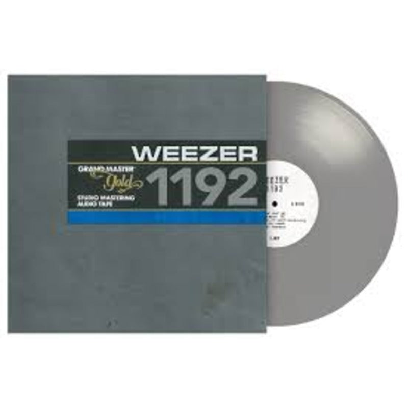 WEEZER 1192 (GREY VINYL) LP – Lunchbox Records
