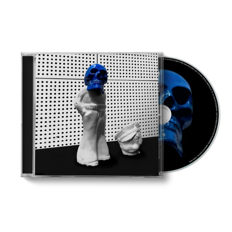 higma限定白盤 Beyond the Display[outtakes] 2 JACK WHITE – FROZEN CHARLOTTE CD preorder – Lunchbox Records