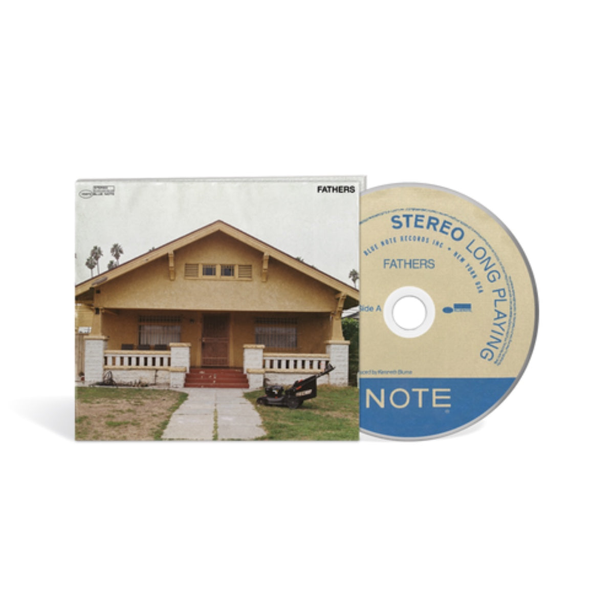 FATHERS FATHERS CD – Lunchbox Records