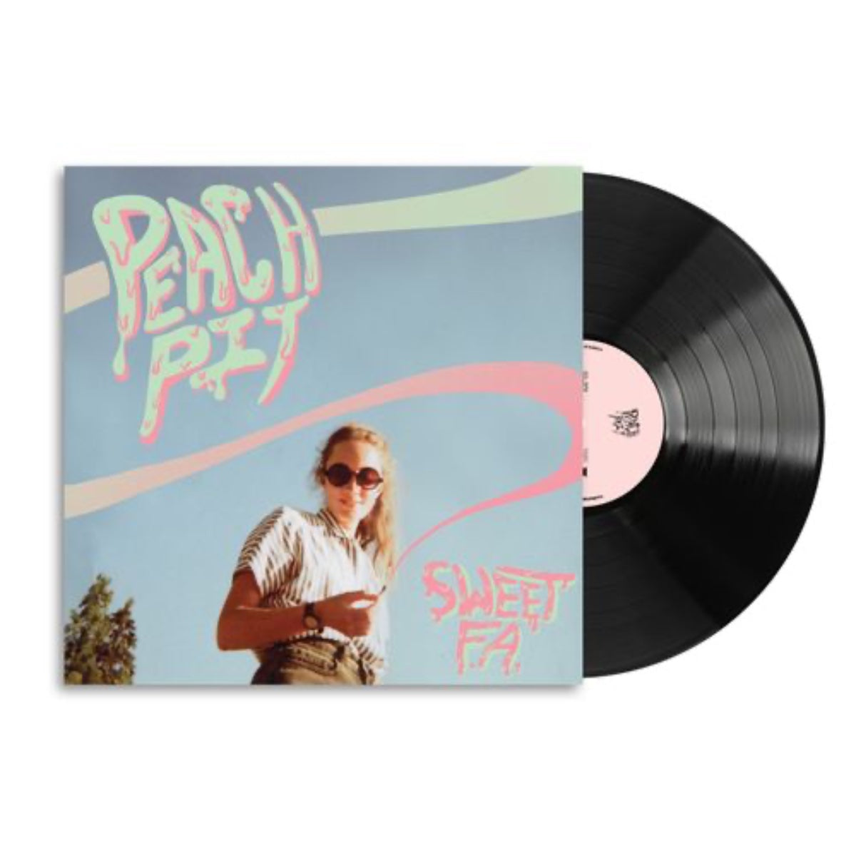アイドル peach PEACH PIT SWEET FA (ANNIVERSARY EDITION) LP – Lunchbox Records
