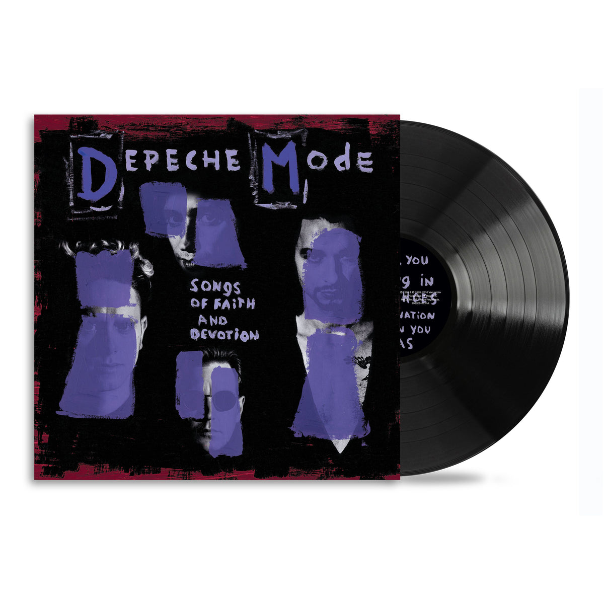 洋楽 Depeche Mode CD DEPECHE MODE - Songs Of Faith And Devotion - Amazon.com Music