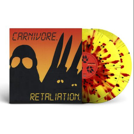 【Crossover】Carnivore. / Retaliation. Carnivore – Retaliation (1987) | Crossover Thrash Metal CD | Peter