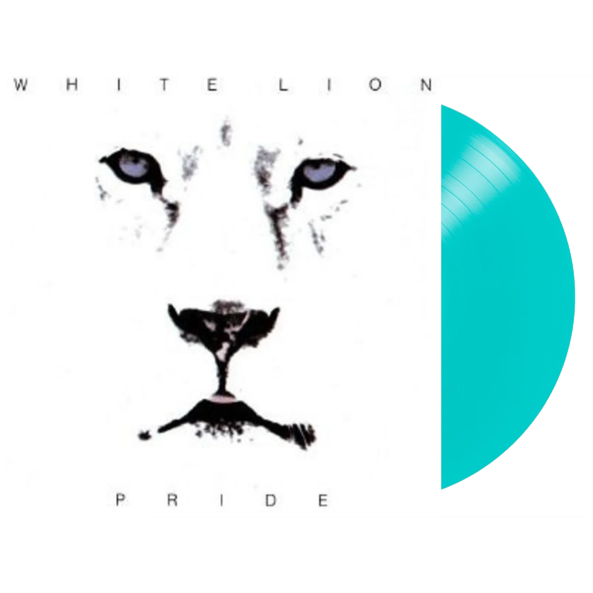ホワイト・ライオン　WHITE LION/PRIDE White Lion – Pride (lacrado) - Metal Relics White Lion – Pride