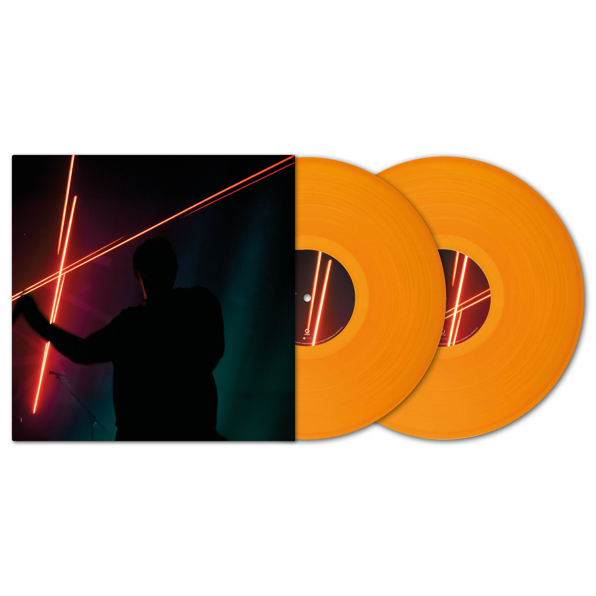 TESSERACT RADAR - O.S.T. (INDIE EXCLUSIVE TRANS ORAN LP – Lunchbox